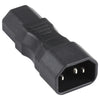 C13 a C15 Groove CA Power Plug Adapter Socket Converter