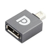 Display Port hembra a Mini Display Port Adaptador macho