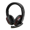 TUCCI X6 Super Bass Stereo PC Gaming Headset con micrófono
