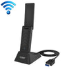 EDUP EP-AC1675 AC1900Mbps 2.4GHz y 5.8GHz Adaptador WiFi USB3.0 de doble banda Tarjeta de red externa