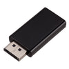 Convertidor DP macho a HDMI hembra HD