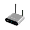 Measy AV240 2.4GHz Transmisor y receptor inalámbrico de audio / video con función de retorno por infrarrojos, Distancia de transmisión: 400 m