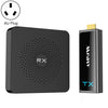 Measy W2H Mini2 60GHz Full HD 1080P Kit de transmisión inalámbrica 3D, distancia de transmisión: 30 m, enchufe de la UE