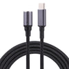 USB-C / TYPE-C Macho a 8 PIN Magnético DC Cabeza redonda Cable de carga de enchufe de enchufe