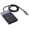 Lector de tarjetas 6 en 1 multifunción USB 3.0 + XQD + CF + TF + SD