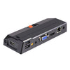 R1pro Windows y Linux System Mini PC, Quad Core 1.5GHz, RAM: 1GB, ROM: 8GB, Soporte WiFi