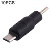 10 PCS 2.5 x 0.7 mm a Micro USB DC Power Plug Connector
