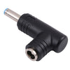 240W 4.5 x 3.0mm Macho a 5.5 x 2.5 mm Conector de adaptador femenino para HP