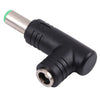 240W 6.3 x 3.0mm Macho a 5.5 x 2.5 mm Conector adaptador femenino