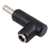 240W 5.0 x 1.0mm macho a 5.5 x 2.5 mm Conector de adaptador femenino