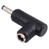 240W 4.0 x 1.7mm macho a 5.5 x 2.5 mm Conector adaptador femenino