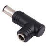 240W 7.4 x 0.6mm Macho a 5.5 x 2.5mm Conector de adaptador femenino para HP