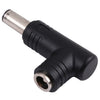 240W 6.0 x 0.6mm macho a 5,5 x 2.5 mm Conector de adaptador femenino