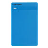 SEATAY HD213 Caja de disco duro con interfaz USB 3.0 sin tornillos SATA sin tornillos de 2,5 pulgadas, capacidad máxima de soporte: 2 TB (azul)