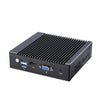 K660G4 Windows y Linux System Mini PC, Intel Celeron Processor N2840 quad-núcleos Cache, 1.83GHz, hasta 2.25GHz, 2GB RAM + 32GB SSD