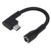 DC 7.4 x 5.0mm hembra a cable de alimentación de la interfaz de Razer