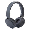Mdr-XB650BT DIEJA DIEJA PLEGAR AURICULARIO DE AUITOS BLUETOOTH BLUETOOTH BLUETOOTH, SOPORTE ENTRADA DE AUDIO DE 3,5 mm y llamada de manos libres (gris)