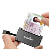 Lector de tarjetas inteligentes con chip SIM ROCKETEK SCR3 CAC ID