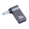 100W USB-C / TYPE-C hembra a DC 4.5x3.0mm Adaptador de carga de computadora para HP