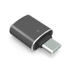 USB a TIPO-C / USB-C OTG USB Flash Driver (Negro)
