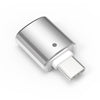 USB a TIPO-C / USB-C OTG USB Flash Driver (Silver)