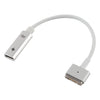 Adaptador de carga MagSafe 2 de 5 pines (en forma de T) a USB-C / Tipo-C PD