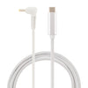 USB-C / Type-C a 4.0 x 1.7 mm Cable de carga de alimentación para computadora portátil, Longitud del cable: aproximadamente 1.5 m