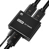 NK-W80 8K UHD HDMI 2x1 interruptor de un solo sentido