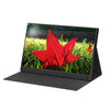15.6 pulgadas 1080P Monitor de pantalla LED IPS portátil HD de gran angular de 178 grados
