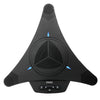 YANS YS-M21 Micrófono omnidireccional de videoconferencia con puerto USB mini (negro)