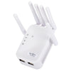 Enrutador inalámbrico WiFi de 1200 m y seis antenas SM-011 (enchufe de la UE)