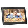 11.6 pulgadas IPS Digital Photo Frame Full View 1920 * 1080 Álbum de fotos electrónico Máquina de publicidad (Negro)