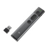 Puntero láser rojo DOOSL DSIT036, presentador inalámbrico de 2,4 GHz, clicker para PowerPoint