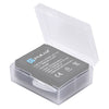 Caja de almacenamiento de batería transparente de plástico dura PULUZ (para GOPRO Hero8 Black / 7/6 / 5 Batería)