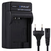 Cargador de batería PULUZ EU Plug con cable para batería Nikon EN-EL12