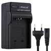 Cargador de batería PULUZ EU Plug con cable para batería Canon NB-11L