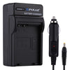 Cargador de coche de batería para cámara digital PULUZ para batería Nikon EN-EL14