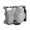 Rig cinematográfica de la jaula de video PULUZ para Nikon Z6 / Z7 (negro)