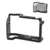 Para Canon EOS-RP PULUZ Metal Camera Cage Stabilizer Rig (Negro)