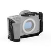 Estabilizador de jaula de metal PULUZ para cámara Sony Cinema Line FX2 / ILME-FX2B (negro)