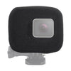 Carcasa de espuma PULUZ para parabrisas para GoPro HERO7 Negro / 7 Blanco / 7 Plateado / 6/5