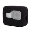 PULUZ para GoPro HERO8, carcasa de espuma negra para parabrisas (negro)
