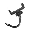 Soporte de montaje de clip flexible PULUZ con base de sujeción (negro)
