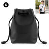 Bolsa protectora interior para cámara PULUZ, gruesa y acolchada, con correa para el hombro, para cámaras sin espejo y DSLR, tamaño: S (negro).