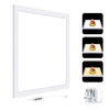 PULUZ 38cm 1200LM LED Fotografía sin sombras Panel de lámpara de luz con interruptor, material de metal, sin luz de atenuación polar, área efectiva de 34,7 cm x 34,7 cm (enchufe del Reino Unido)
