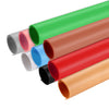 Kits de papel PVC de fondo de fotografía Puluz para caja de tienda de estudio, tamaño: 121 cm x 58 cm (verde)