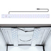 PULUZ 30W 1690LM 60 LEDs SMD 5730 5500K Panel de luz con base de aluminio para tienda de estudio de 60 cm
