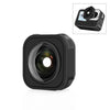 Lente de ángulo ancho de la lente max de PULUZ para gopro hero9 negro (negro)