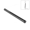 PULUZ Varillas de brazo de extensión de palo selfie de flotabilidad flotante de fibra de carbono de aleación de aluminio de 250 mm para GoPro HERO10 Black / HERO9 Black / HERO8 Black / HERO7 /6/5/5 Se ... JI OsmoCámaras de acción y otras cámaras de acción