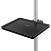 PULUZ VERSIÓN ESTÁNDAR LIVE TRIPOD BANDEJA DE TARJETA DE SONIDO, TAMAÑO: 16.5 x 22cm (negro)